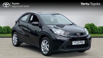 Toyota Aygo X 1.0 VVT-i Pure 5dr Petrol Hatchback